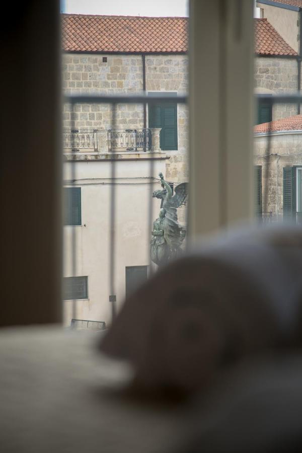 Musmelia Rooms Mussomeli Kültér fotó