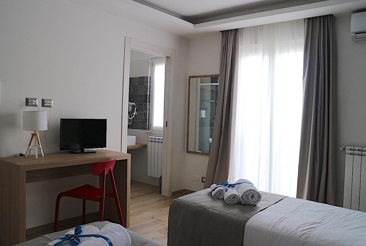 Musmelia Rooms Mussomeli Kültér fotó