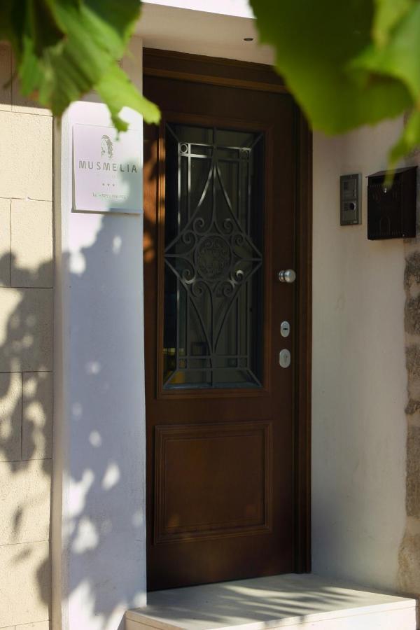 Musmelia Rooms Mussomeli Kültér fotó